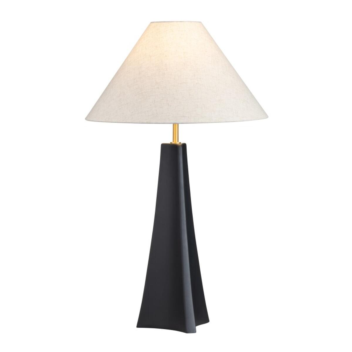 Russell Table Lamp Lighting Black 2 Russell Table Lamp Lighting Black 2