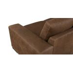 Southpark Leather Sofa - Image 8