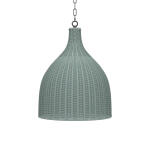 Hampton Rattan Pendant Medium - Image 2