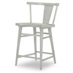 Counter Height Splat Back Chair