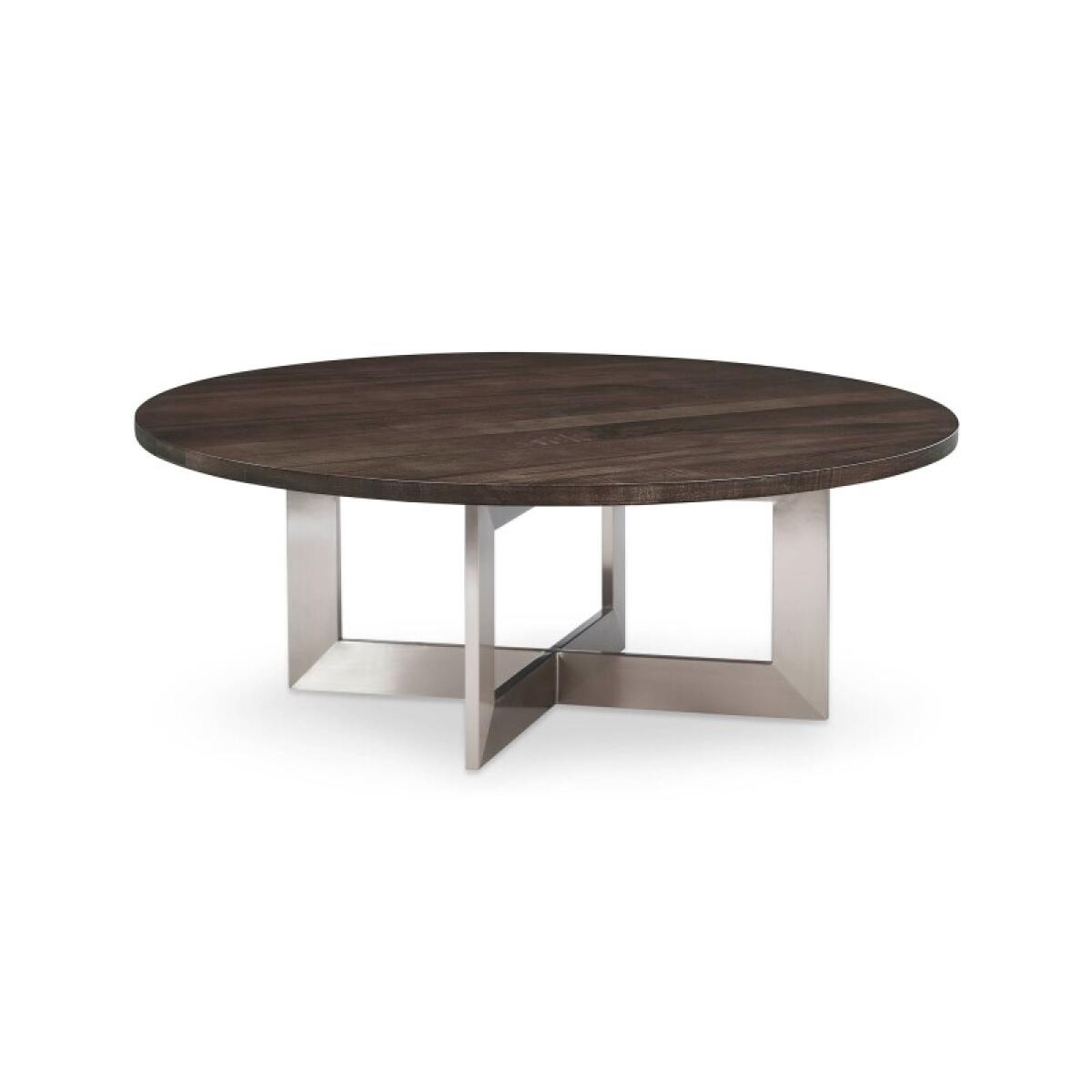 Andover Round Cocktail Table Cocktail & Coffee Tables Bassett Furniture 2 Andover Round Cocktail Table Cocktail & Coffee Tables Bassett Furniture 2