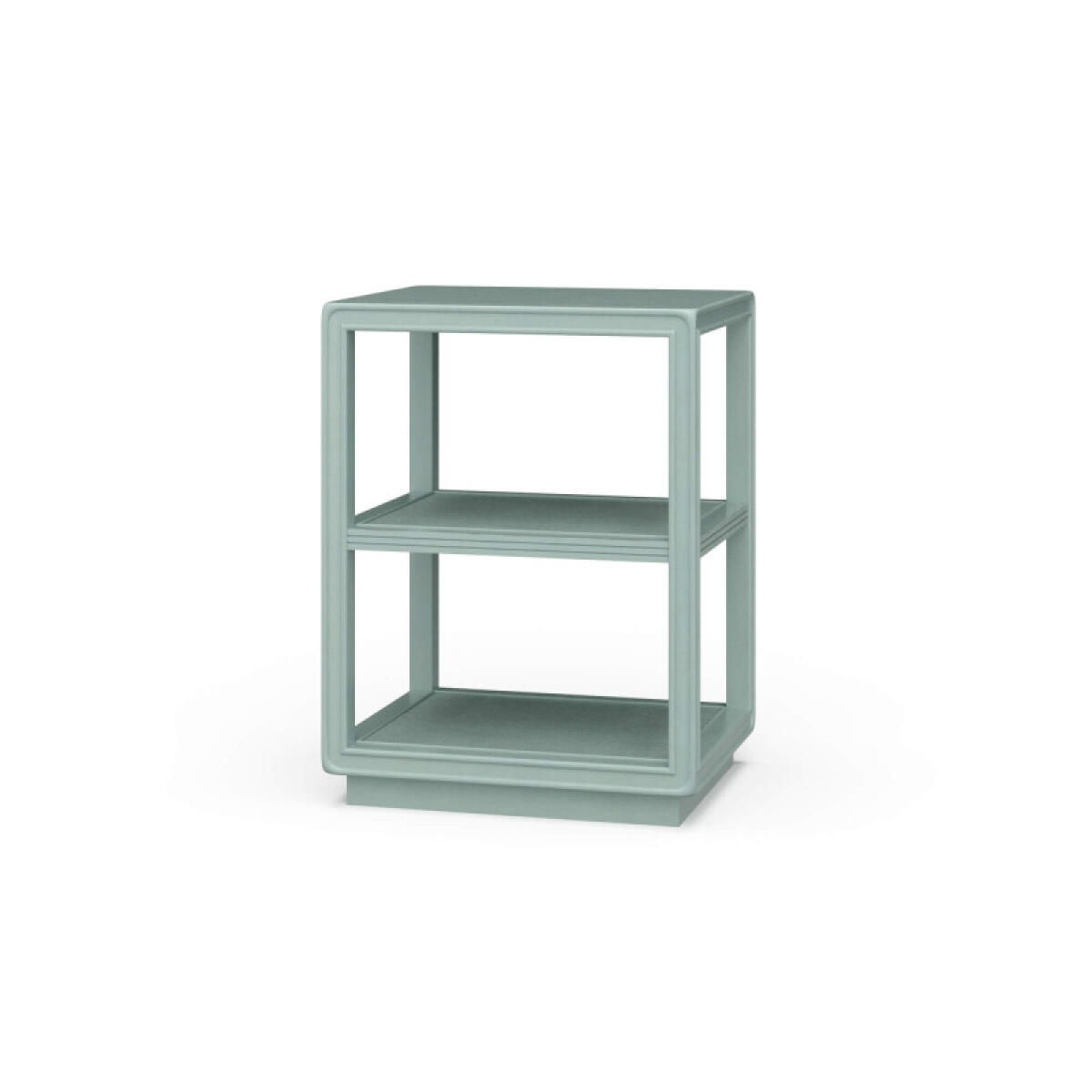 46b0e4f1dda8c7f41f18aeaef3aa4494 Cohan End Table W/ Rattan - Image 1