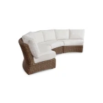 Osborne Narrow Sideboard Dining Storage Black 24