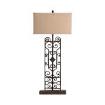 Renaissance Table Lamp - Image 3