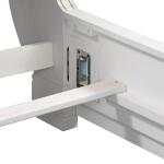 California King Uph Sleigh Bed Rails - Image 5