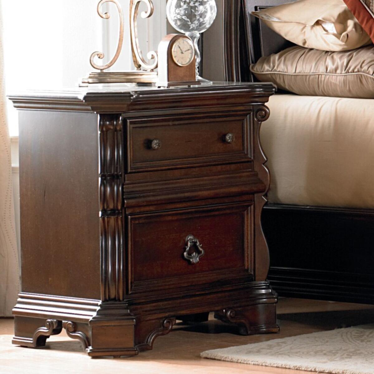 46dc089613a5c0aa7d0d81a35d5ae1d3 Arbor Place Night Stand - Image 1