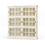 English Bookcase 2 Column