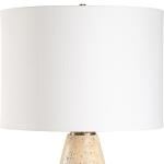 Maury Table Lamp Lighting Cream 15