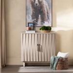 Butler Two-Door Cabinet - Image 8