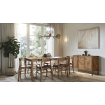 Anna Table and Harvey Chairs - AnnaTableHarveyChairs