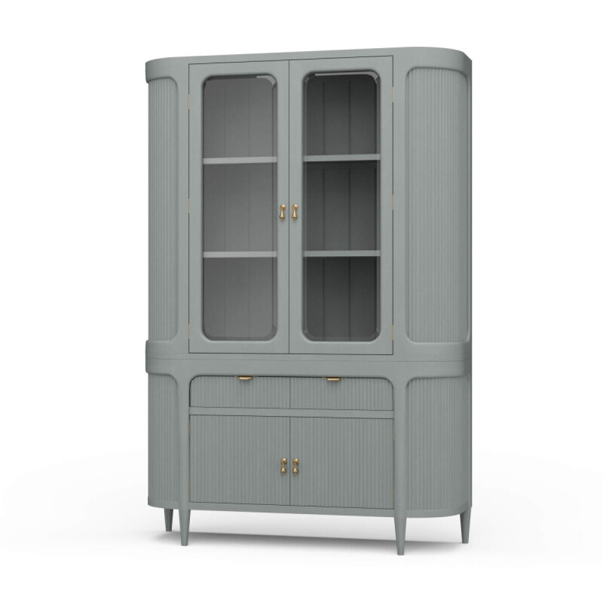 46f9afad9951d90ab8974b458323ffd9 Regent Bookcase - Image 1