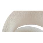 Aries Upholstered Dining Chair with Casters - Image 9