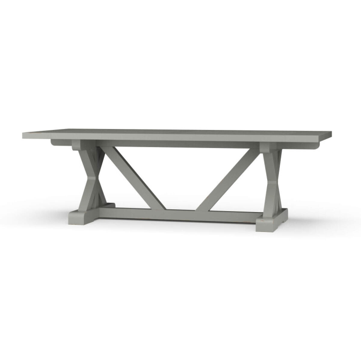 4704d0668b9e4948655a8c0135a7a580 Riverwalk Dining Table 96'' - Image 1