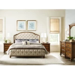 Berkshire Glendale Uph Shelter Cal King Bed Complete