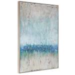 Tidal Wave Hand Painted Canvas Art Art 12