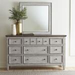Heartland Dresser & Mirror