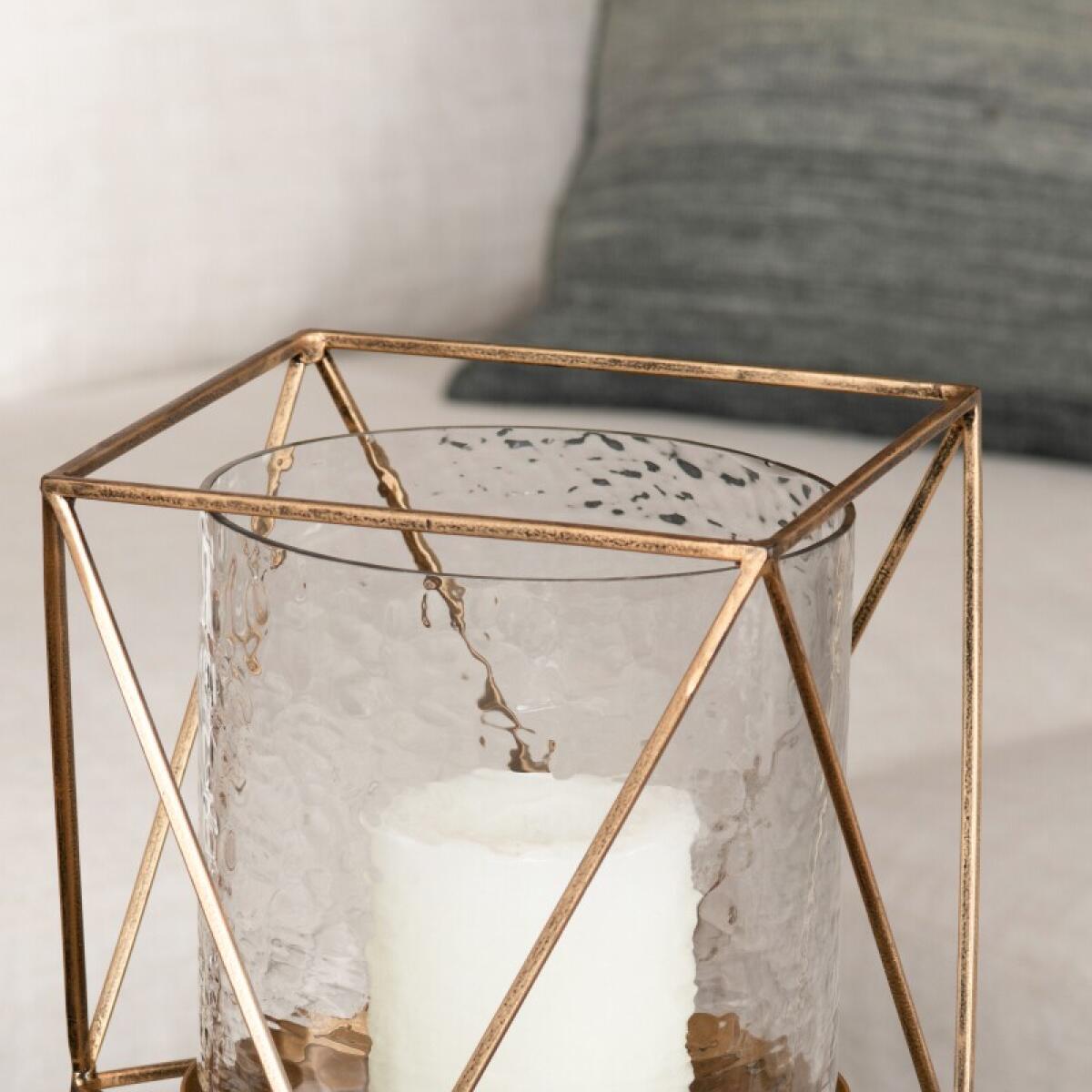 472515c877360aec6f8821c56b532e38 Capra Candleholder - Image 1