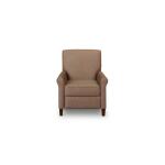 Nelson Sock Arm Lay Flat Power Recliner