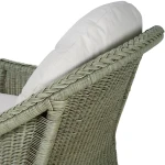 Nantucket Rattan Swivel Chair - Image 11