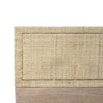 Renoir Raffia Bedside Table - Image 11