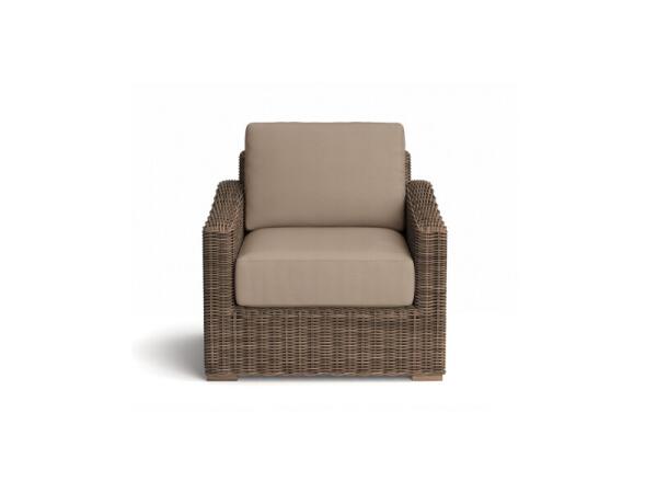 Huntington Outdoor Lounge Chair Outdoor Sofas Bassett Furniture 2