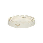 Chloe Set Of 3 Round Trays