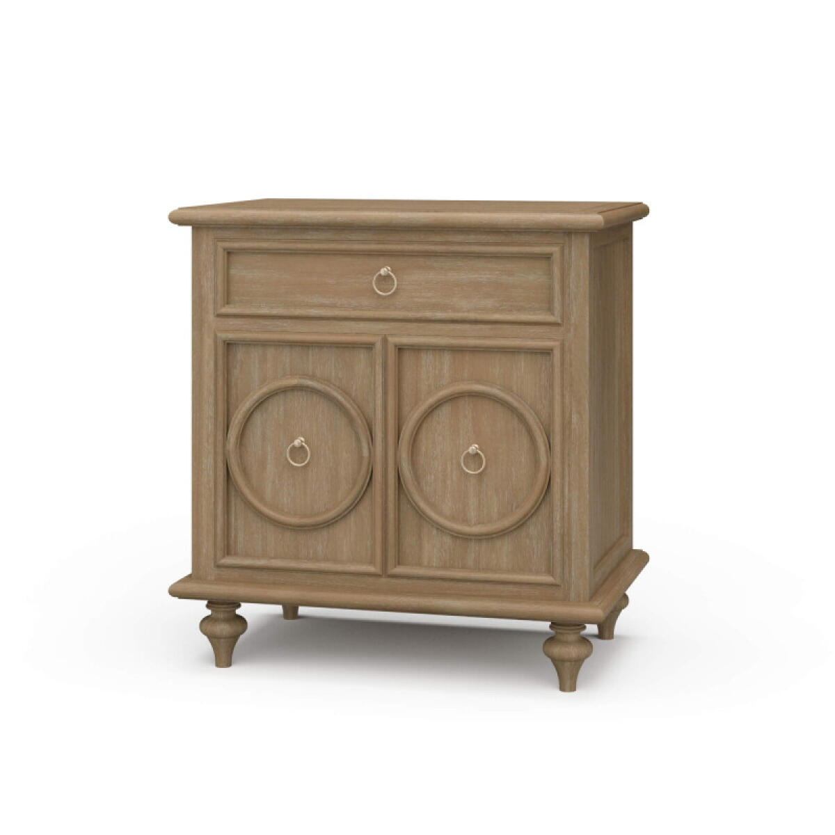 473fe5983c3b214ae53602342d265655 Savannah 2-door Bedside Table - Image 1