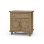 Savannah 2-door Bedside Table