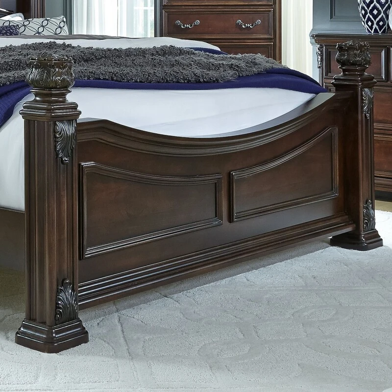 475419987df61ae865dd77162150b95e Queen Poster Footboard - Image 1