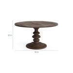 Rowan Round Dining Table - Image 5