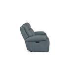 Avery Leather Power Reclining Loveseat - Image 5