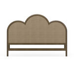 Chloe Headboard W/ Rattan