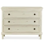 Hayward 3 Drawer Dresser - Image 6