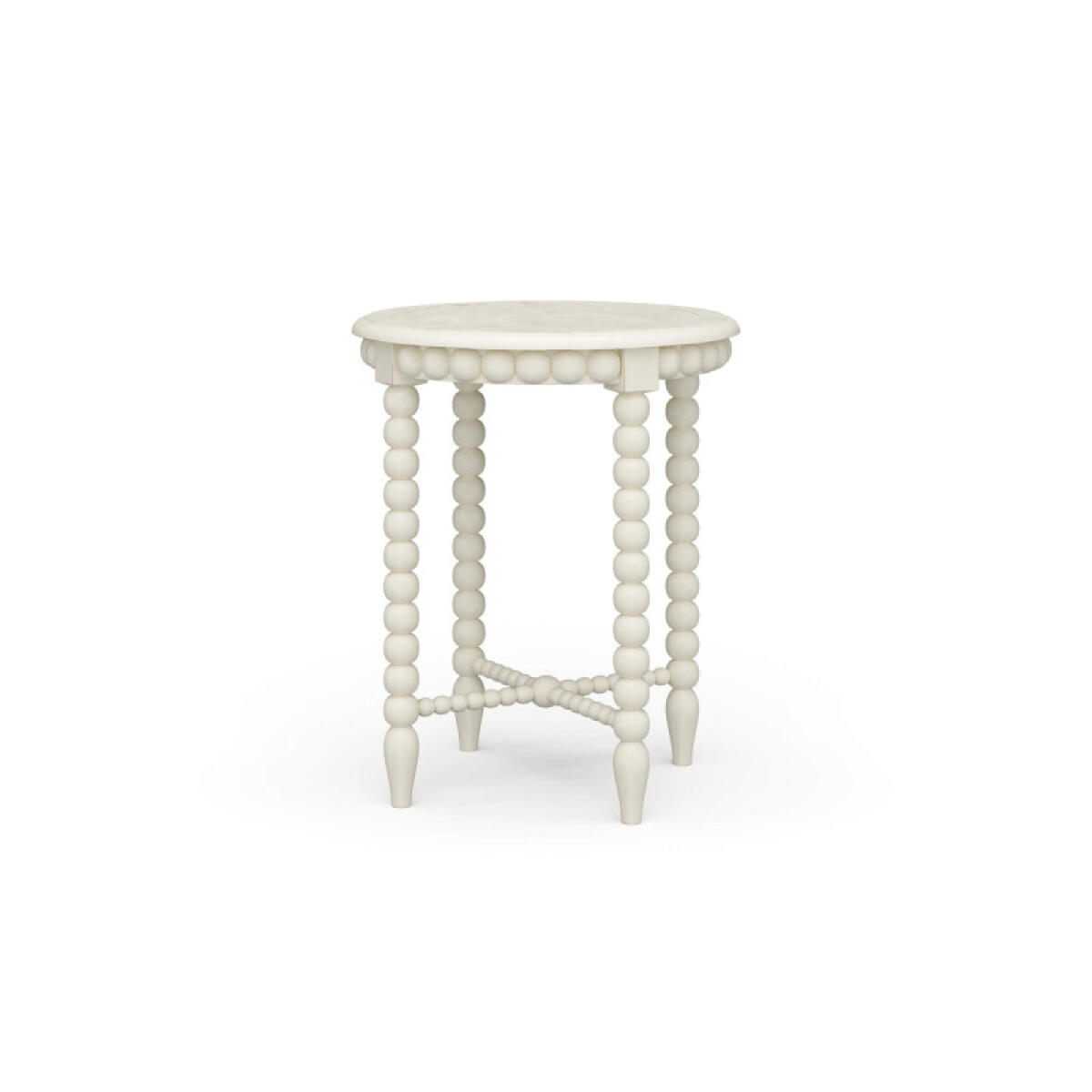 4773ffdf8088127e3f5b50e5bb88fe14 Cholet Round End Table - Image 1