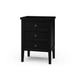 Eton 3 Drawer End Table