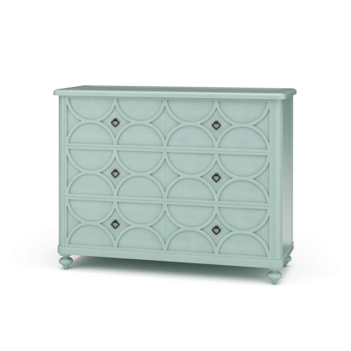 477c34bc97402b47d752bc2e9e1455be Savannah Dresser 6 Drawer Large - Image 1