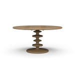 Milano Round Dining Table