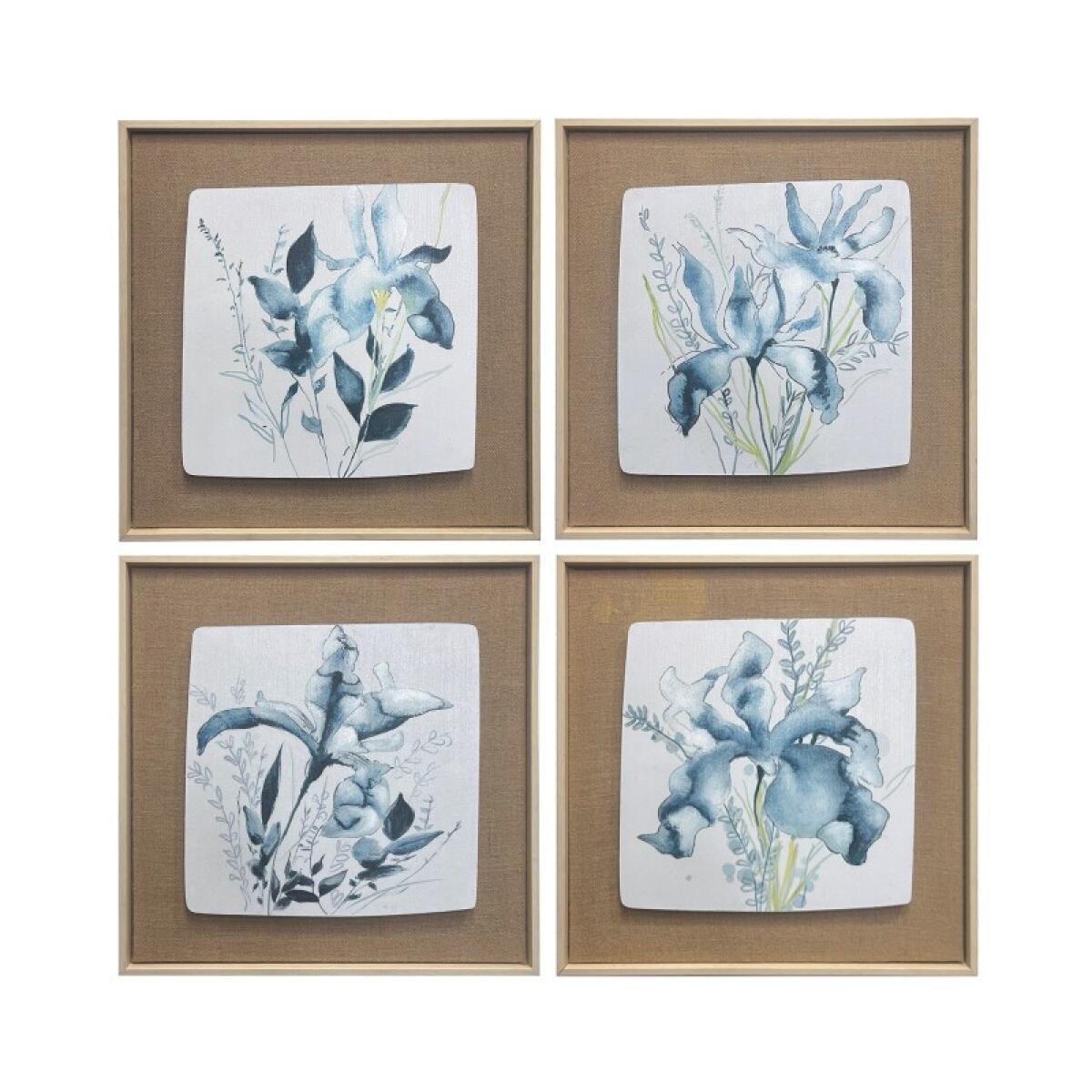 Indigo Blooms Art Art 2 Indigo Blooms Art Art 2