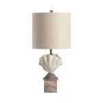 Coastal Shell Finial Table Lamp - Image 5