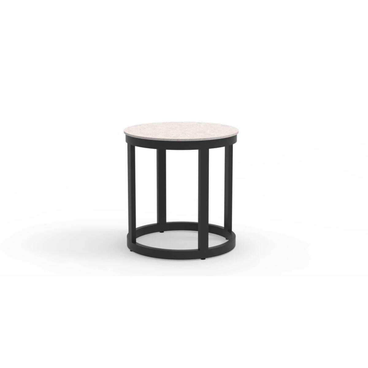 478f778f75aee19aa826ecfd1d48cadf Greyson Outdoor Round End Table - Image 1
