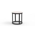 Greyson Outdoor Round End Table