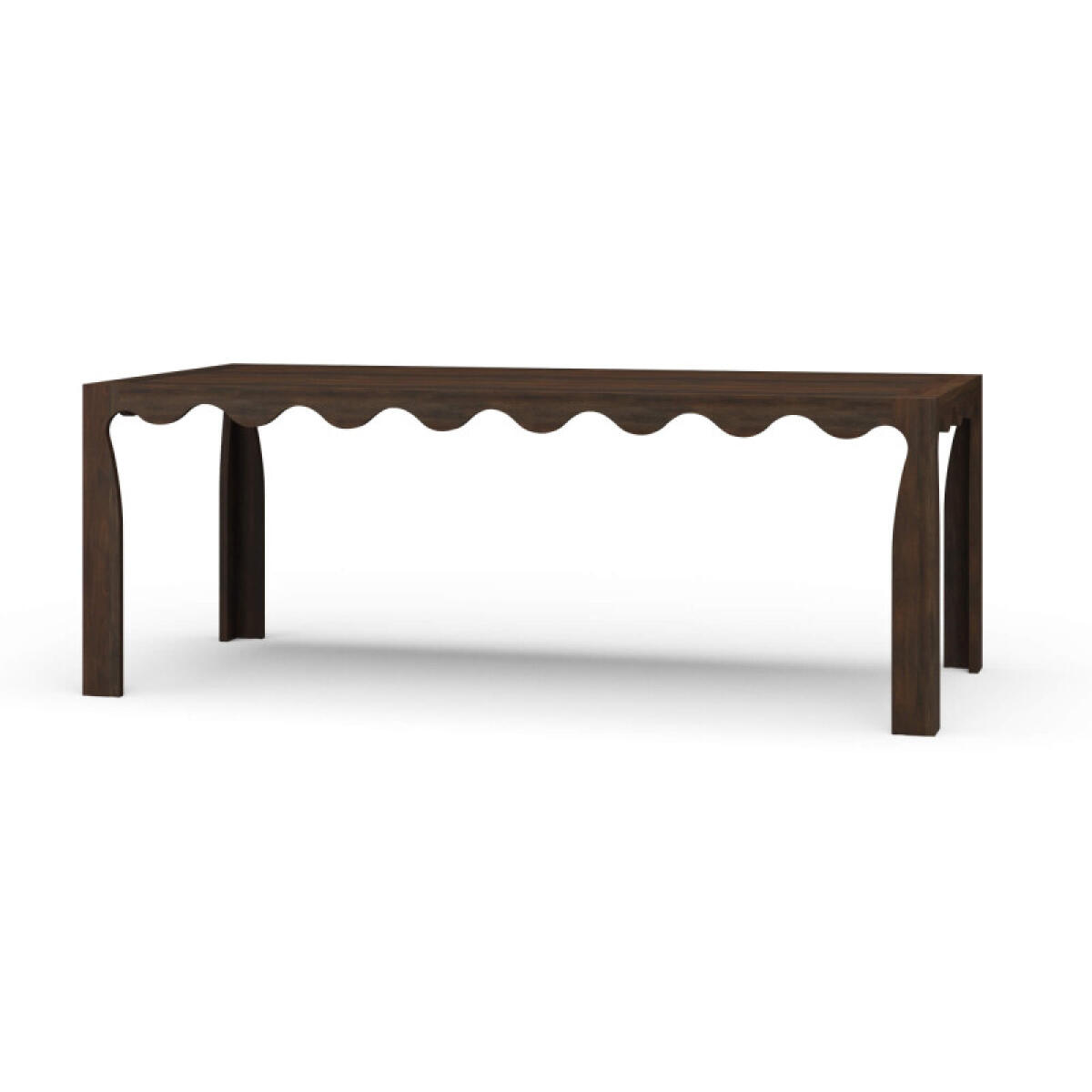 4797cdfd63aeedb0b08974f9115c60e3 Chloe Dining Table 84'' - Image 1