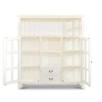 Aries Kitchen Cupboard 2 Drawer - Image 7