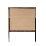 Sun Valley Mirror Bedroom Mirrors Brown 12