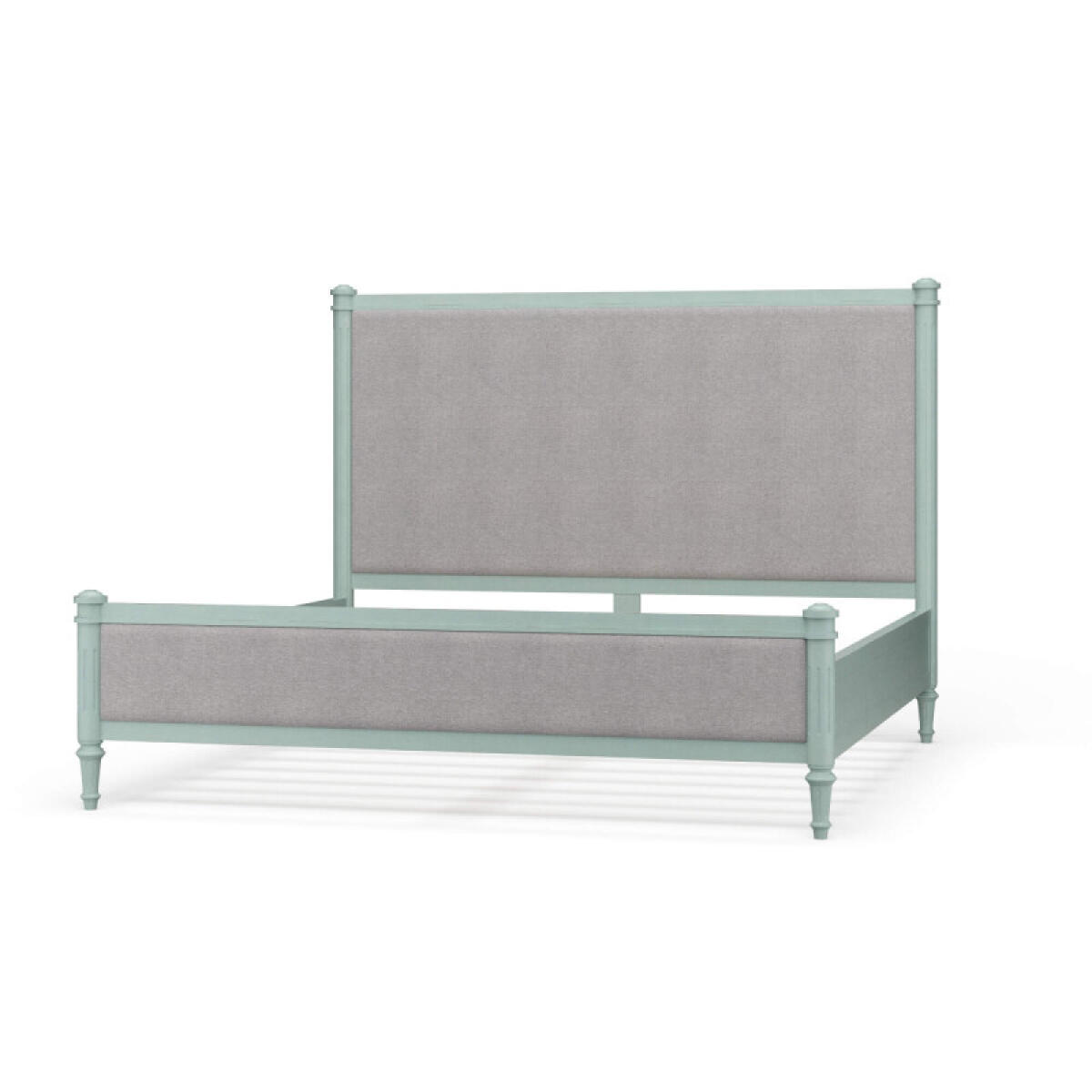 47ae45d243c81a50e9951e0d18647185 Kelly Upholstered Bed - Image 1