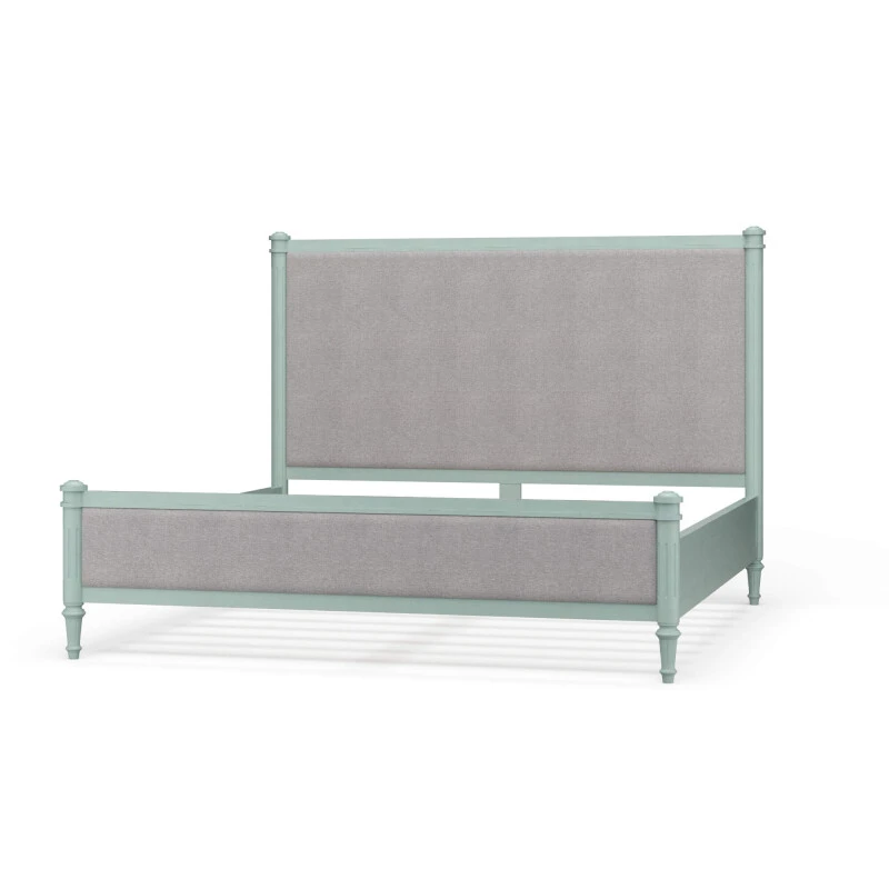 47ae45d243c81a50e9951e0d18647185 Kelly Upholstered Bed - Image 1