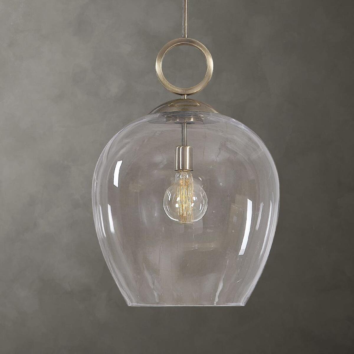 Calix, 1 Lt Pendant Lighting Brass / Gold 2 Calix, 1 Lt Pendant Lighting Brass / Gold 2