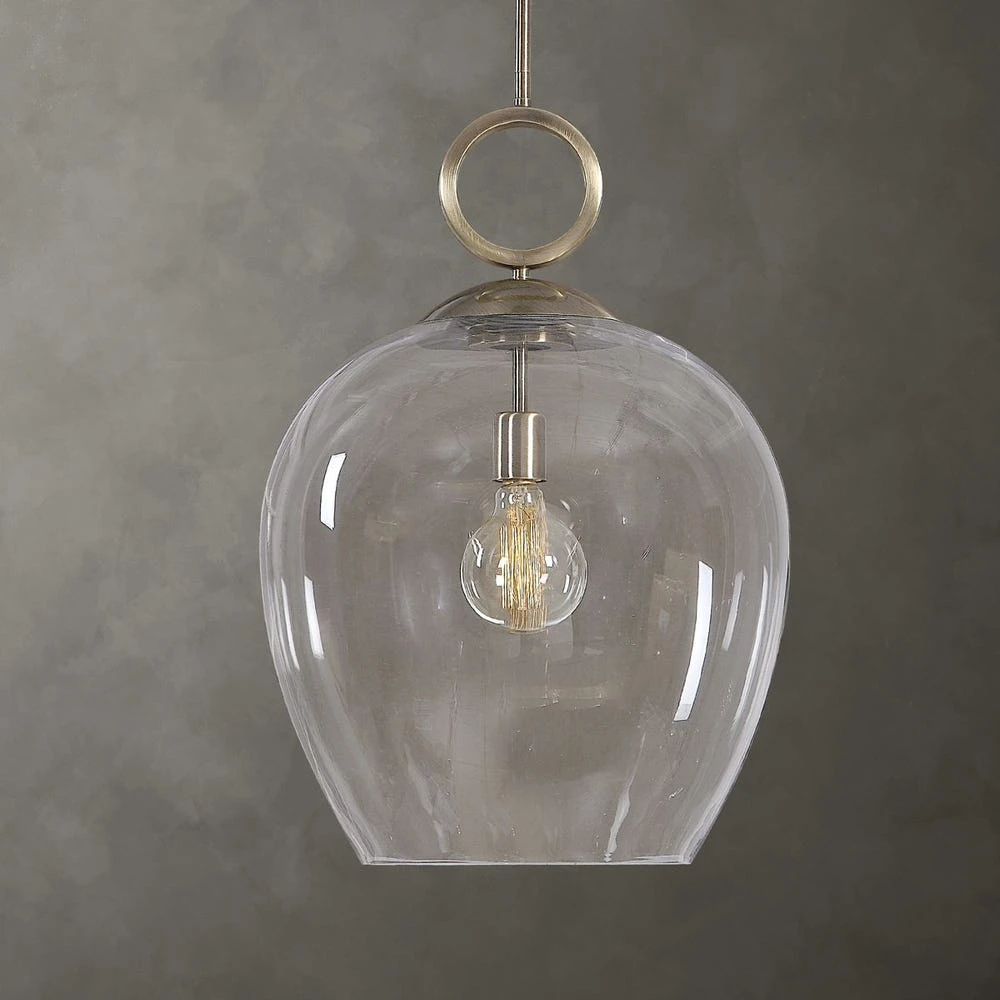47b5c0948998f17b276c389eb41bdb74 Calix, 1 Lt Pendant - Image 1