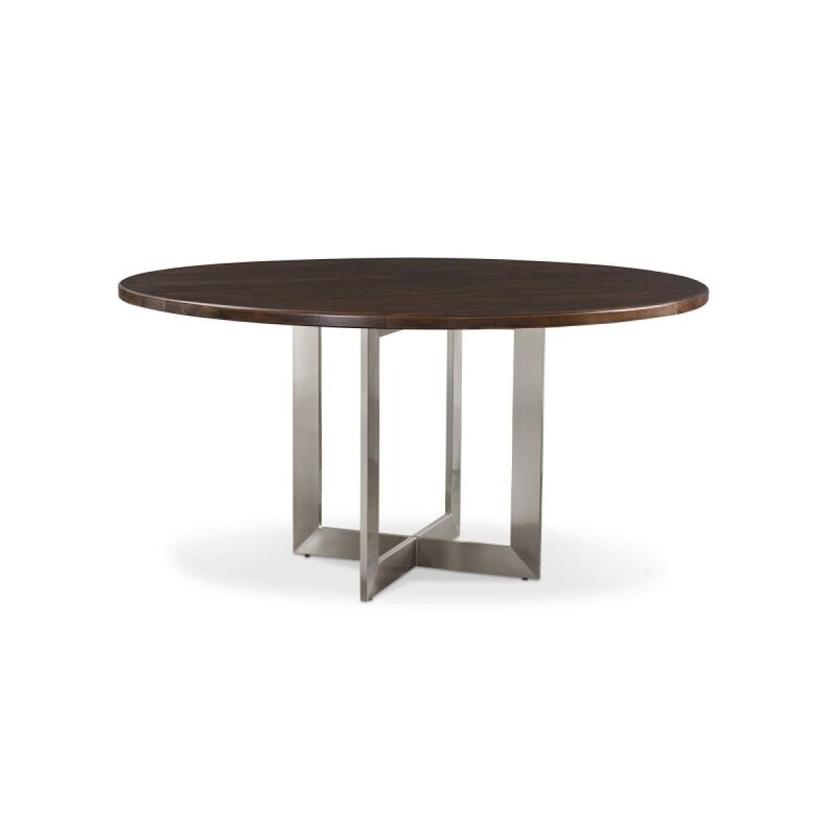 47b9178283f98a3484b2fc988ec39c4d Astor Round Dining Table - Image 1