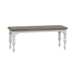 Magnolia Manor Dining Bench (RTA) - Image 3